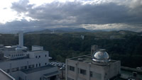View from Saito Lab